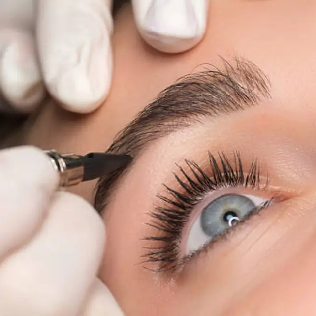 Permanent Makeup Services
