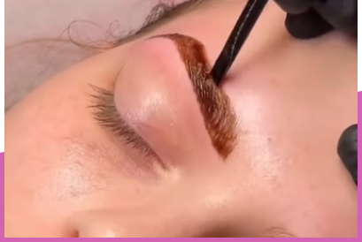 Eyelashes